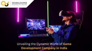 Unveiling the Dynamic World of Game Development Company in India